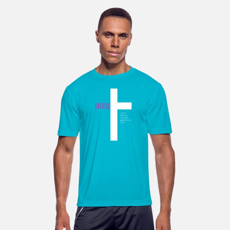 Love Jesus Love Ameria too