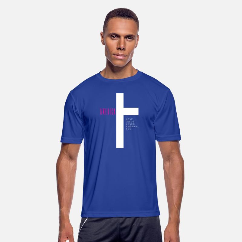 Love Jesus Love Ameria too
