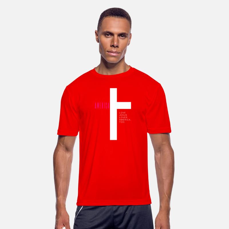 Love Jesus Love Ameria too