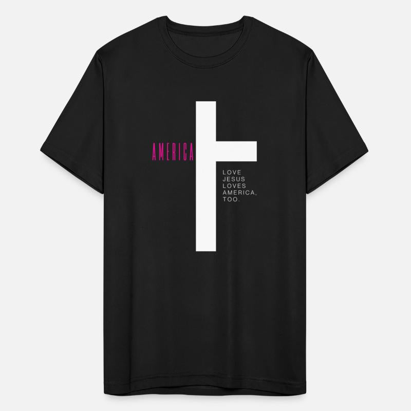 Love Jesus Love Ameria too