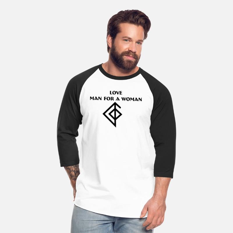Love man for a woman Viking rune