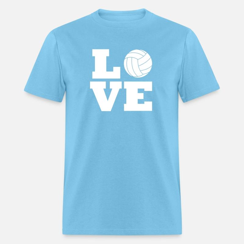 Love Volleyball