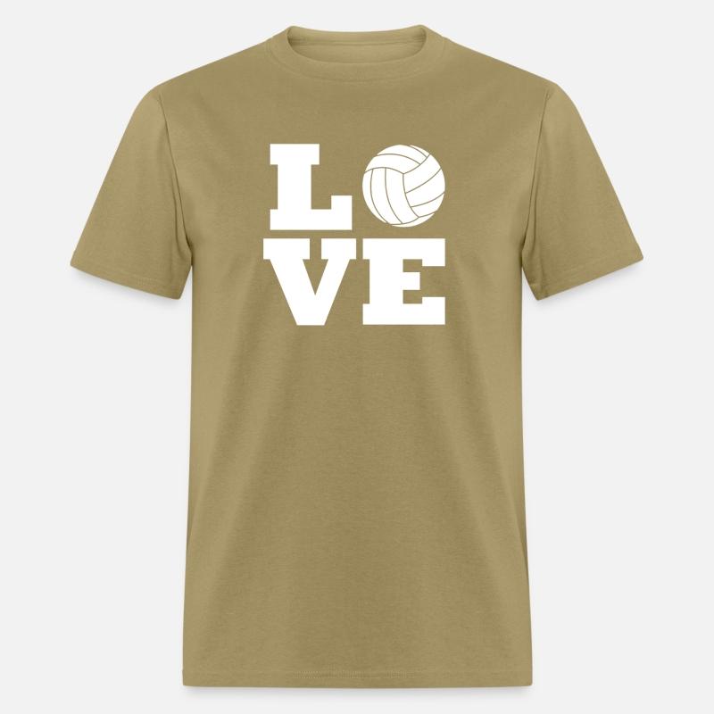 Love Volleyball