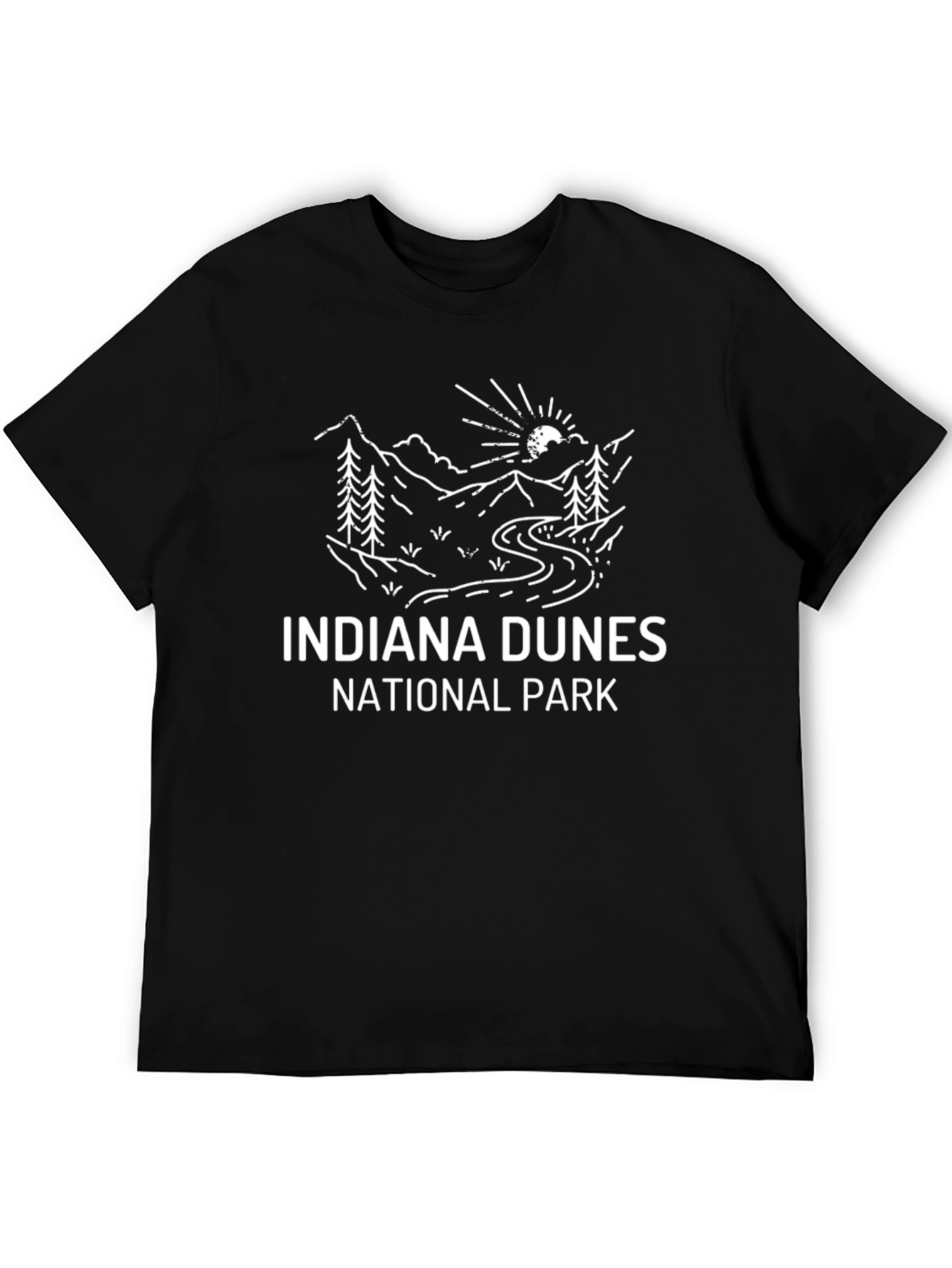Indiana Dunes National Park T-Shirt - Nature Adventure Tee