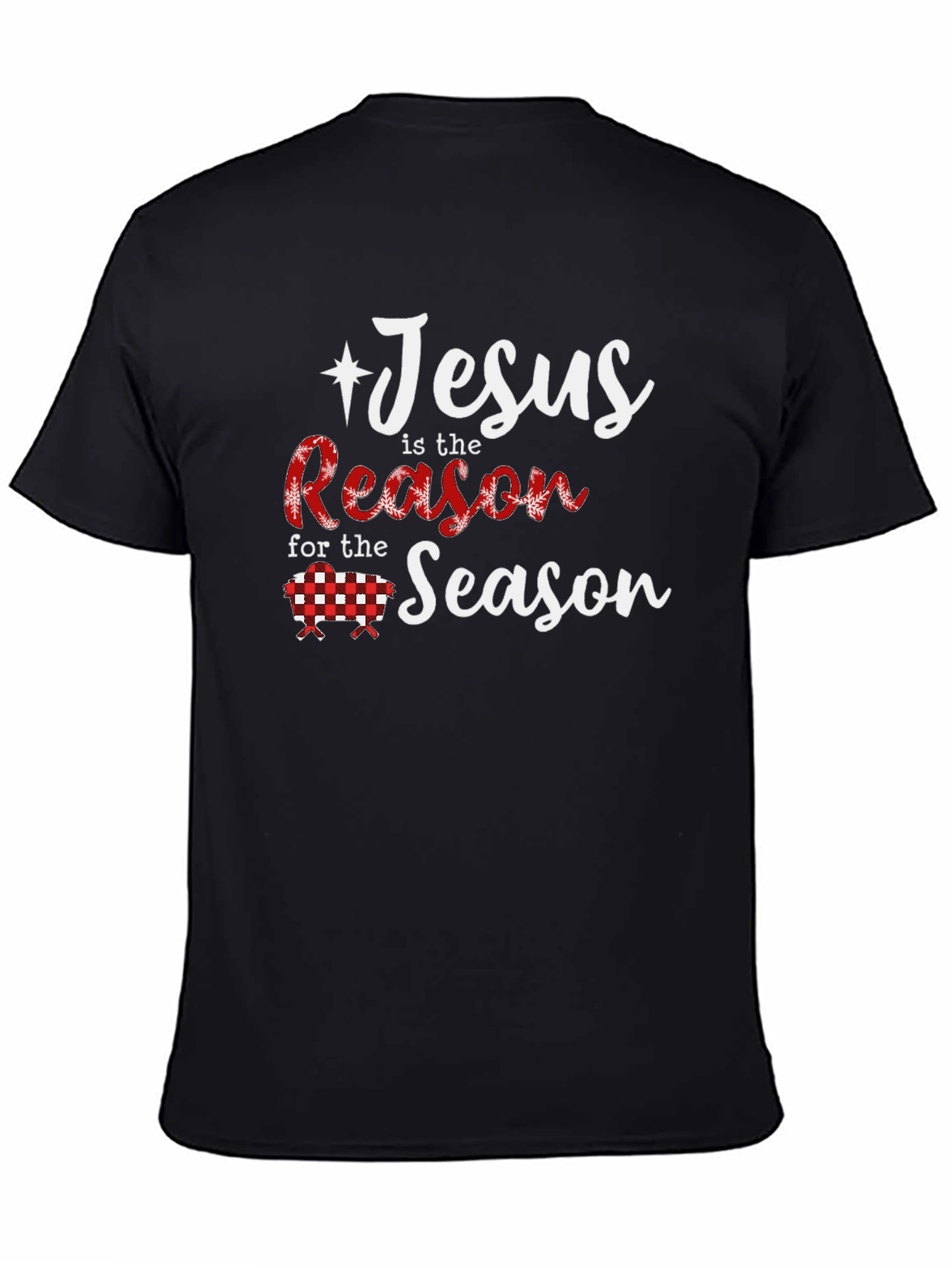 Jesus is the Reason T-Shirt - Holiday Season