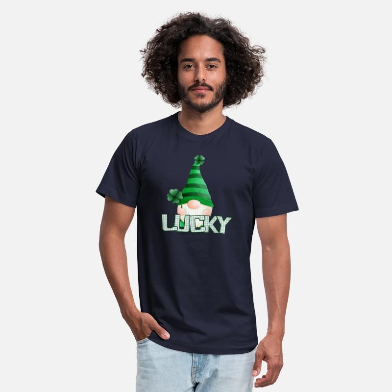 Lucky Gnome, St. Patrick's Day Charm
