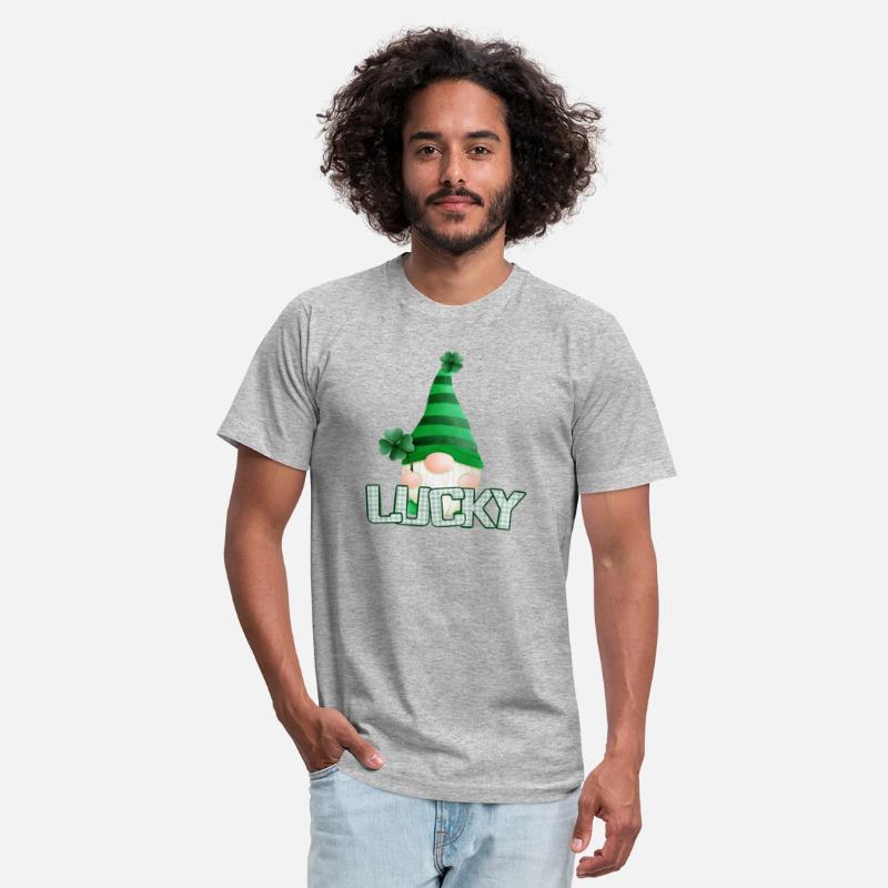 Lucky Gnome, St. Patrick's Day Charm