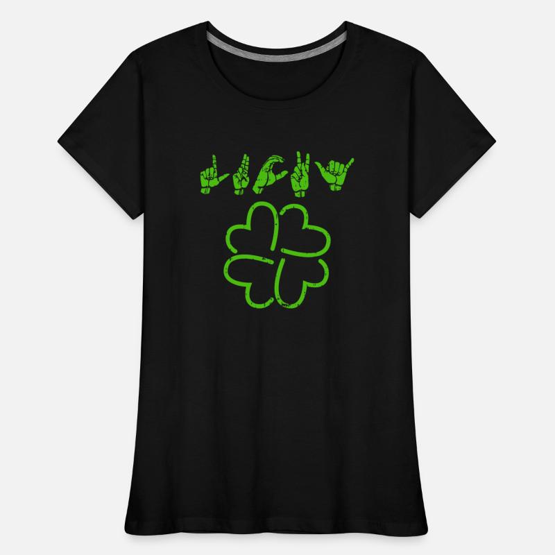 Lucky Sign Language