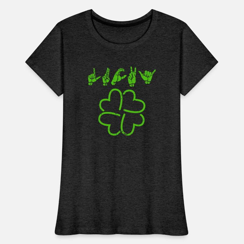Lucky Sign Language