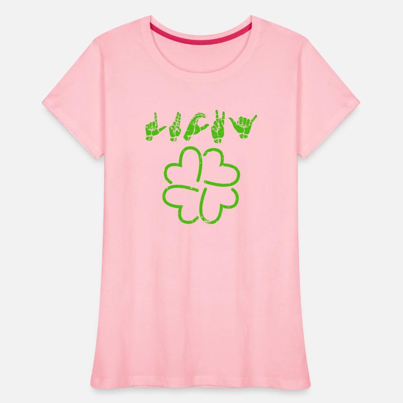Lucky Sign Language