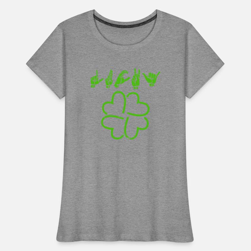 Lucky Sign Language