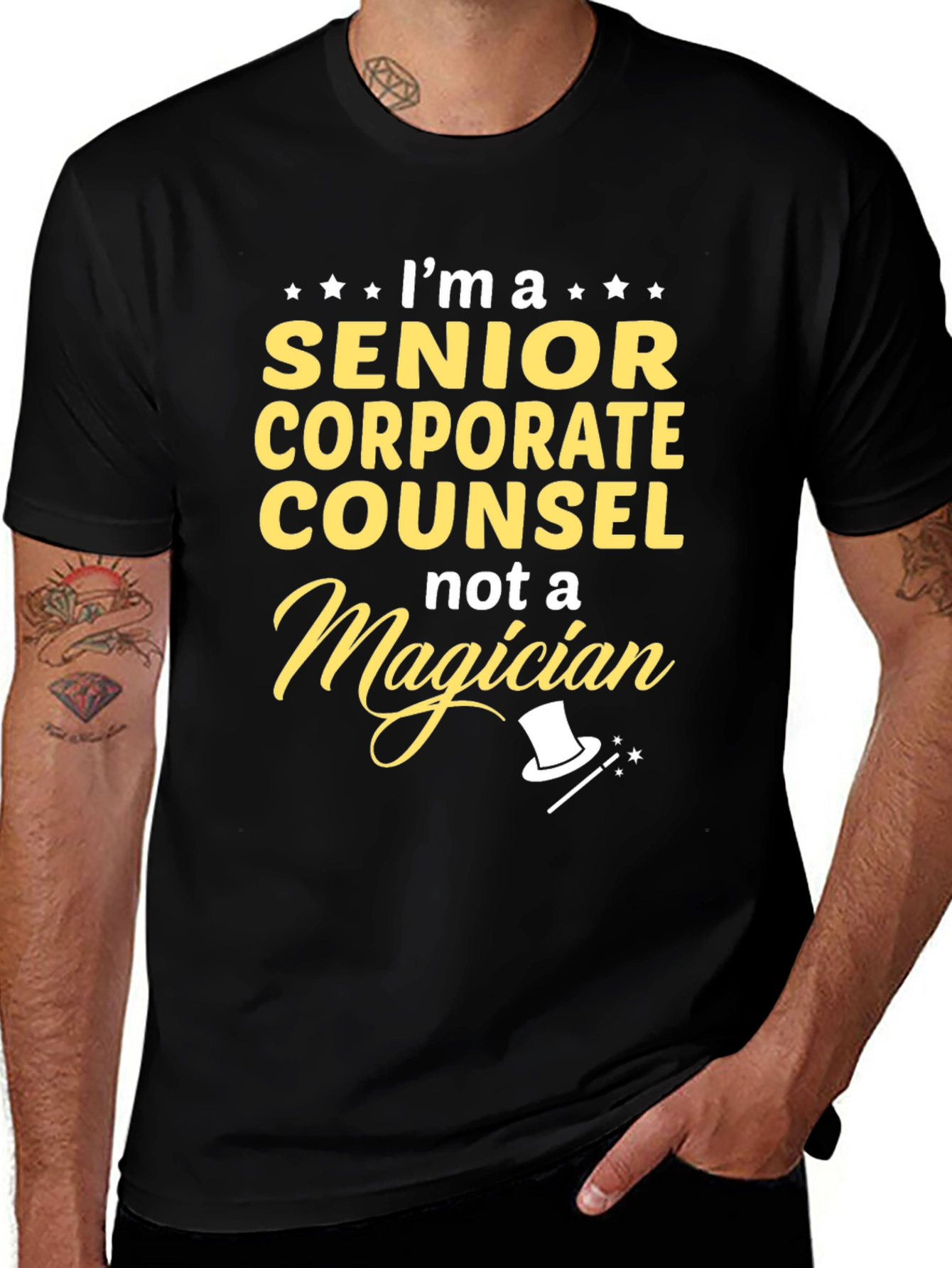 Senior Corporate Counsel T-Shirt