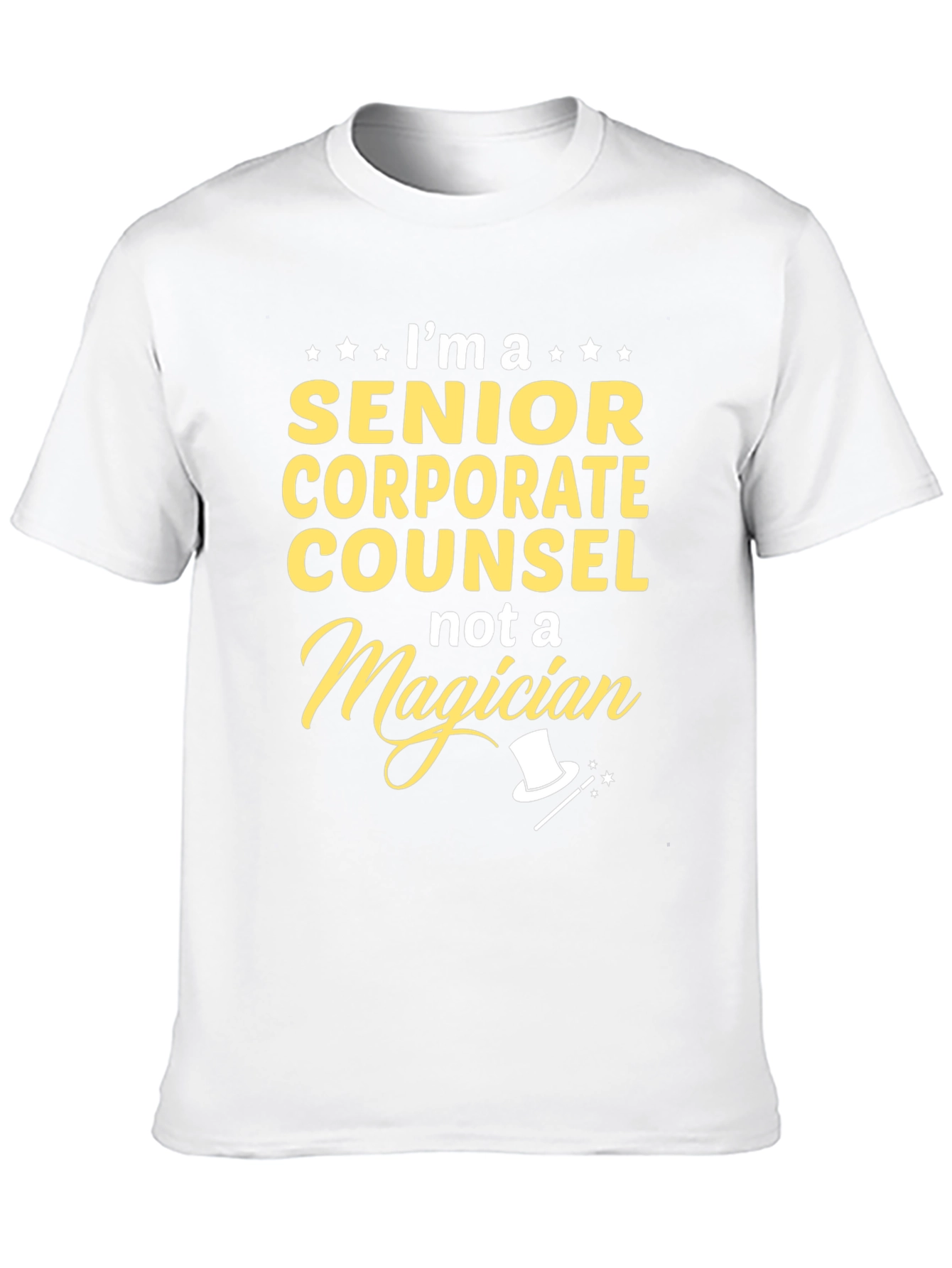 Senior Corporate Counsel T-Shirt
