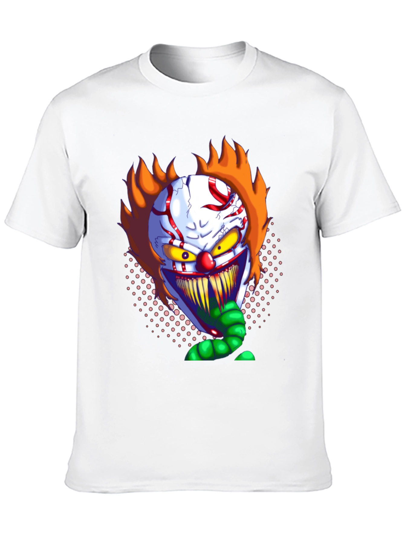 Clown Graphic T-Shirt