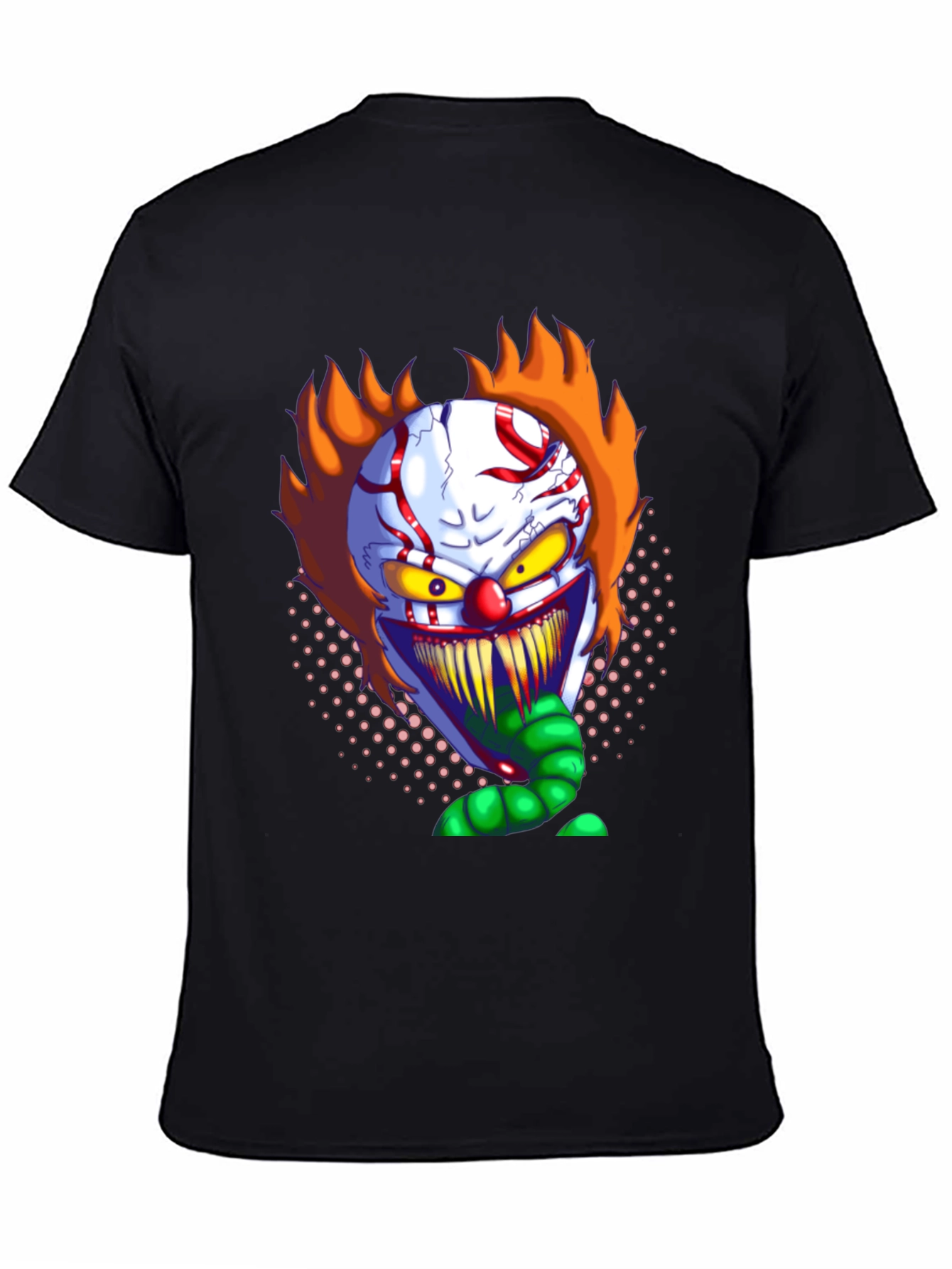 Clown Graphic T-Shirt