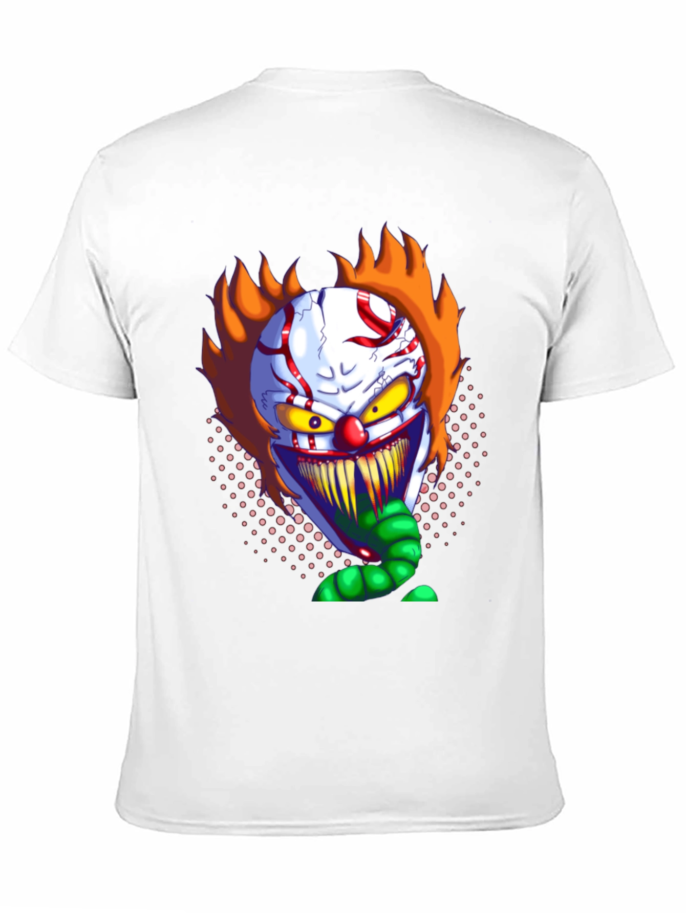 Clown Graphic T-Shirt