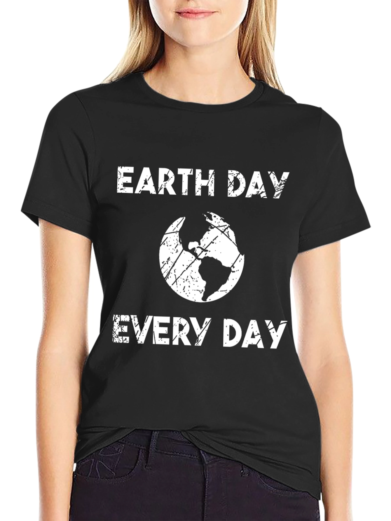 Earth Day Every Day T-Shirt