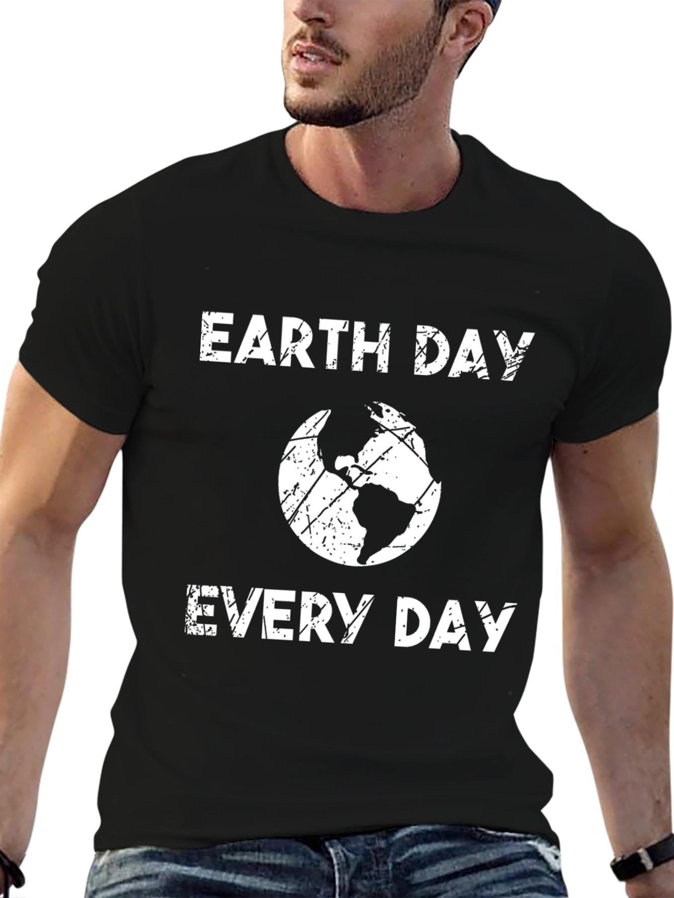 Earth Day Every Day T-Shirt