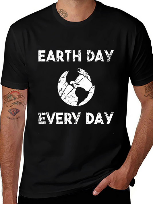 Earth Day Every Day T-Shirt