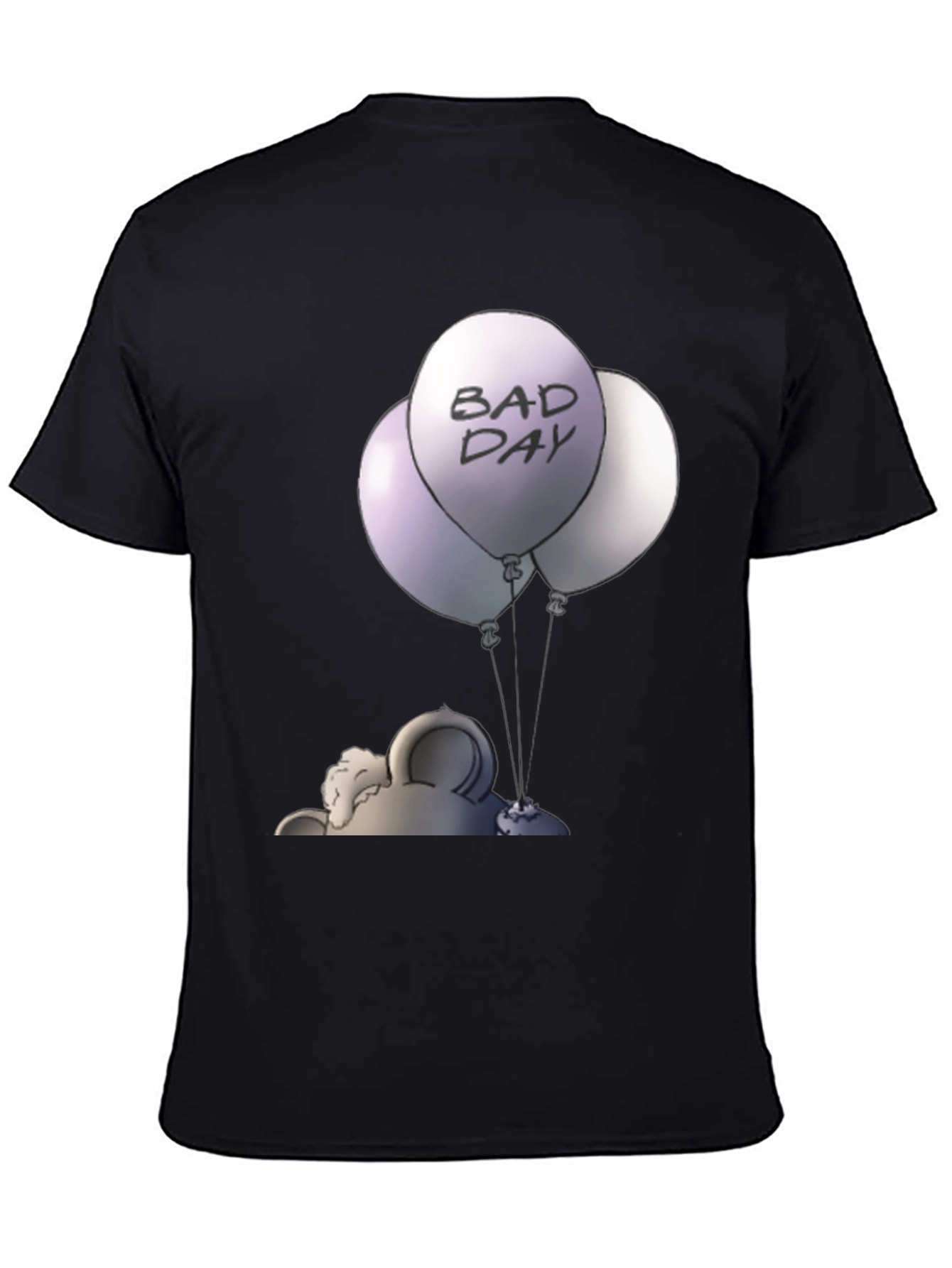 Bad Day Balloons Graphic Tee