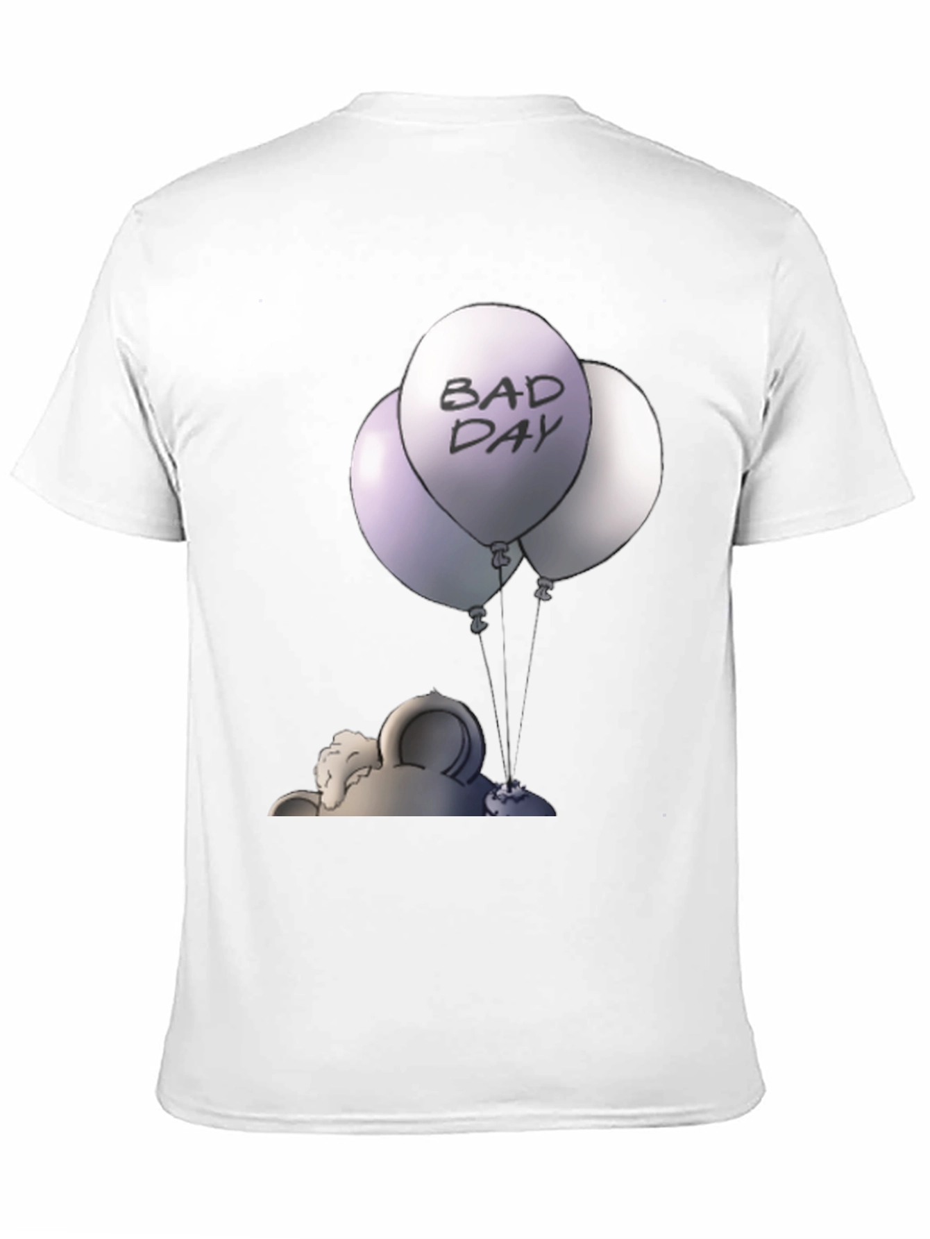 Bad Day Balloons Graphic Tee