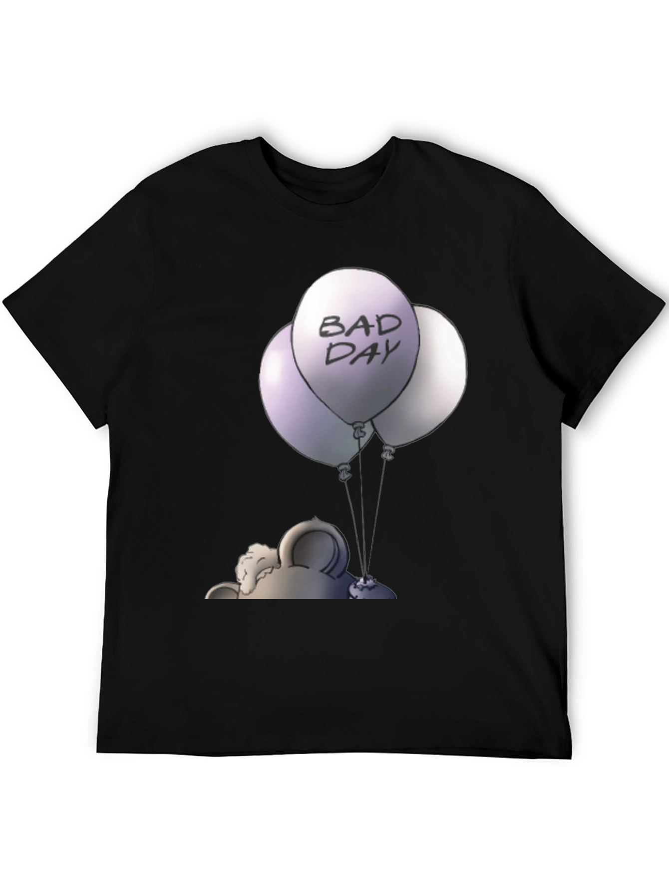 Bad Day Balloons Graphic Tee