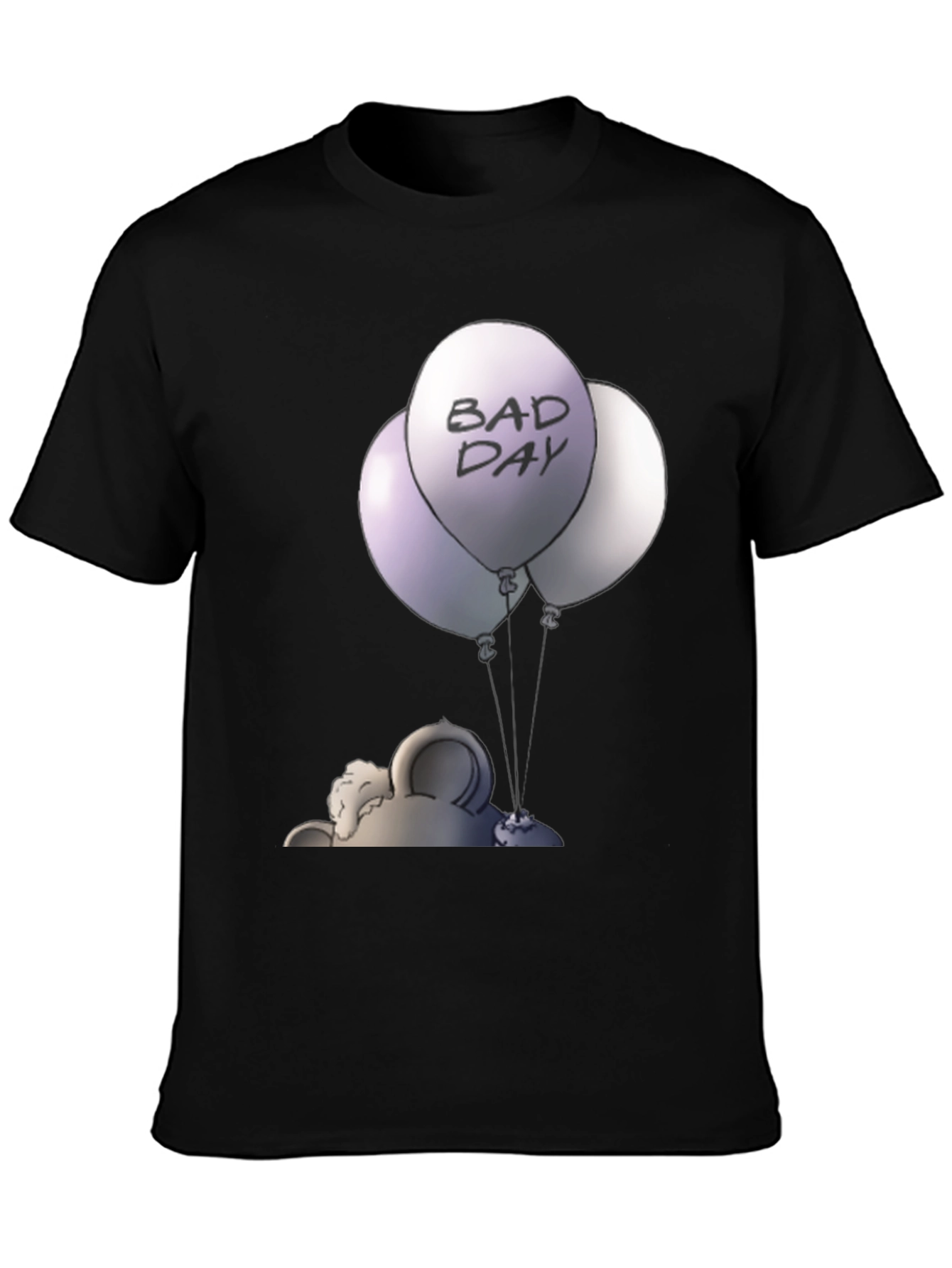 Bad Day Balloons Graphic Tee