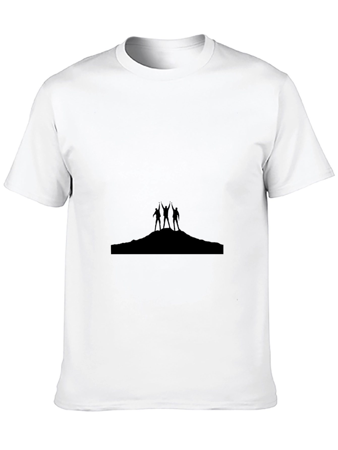 Mountain Top Silhouette T-Shirt