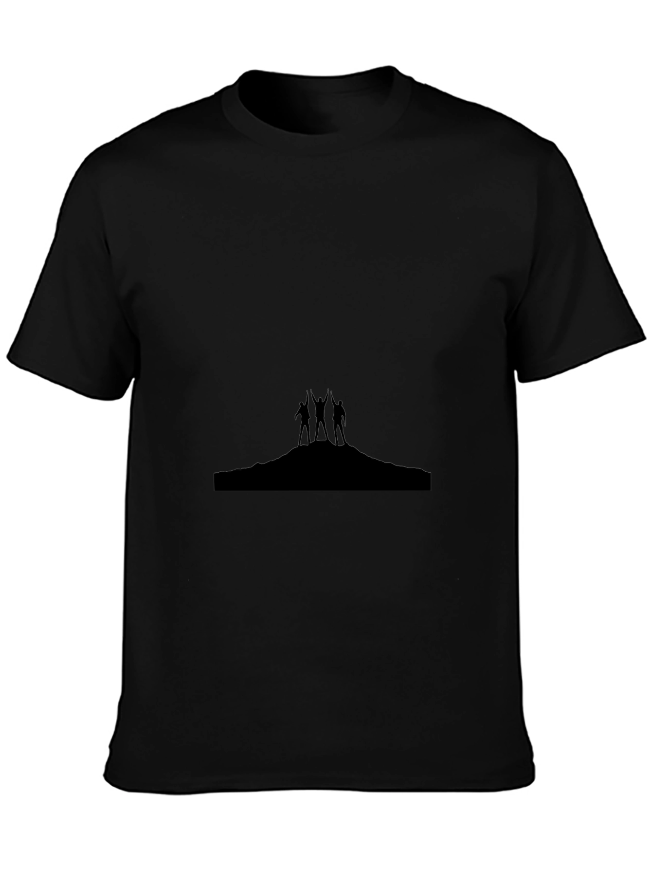Mountain Top Silhouette T-Shirt