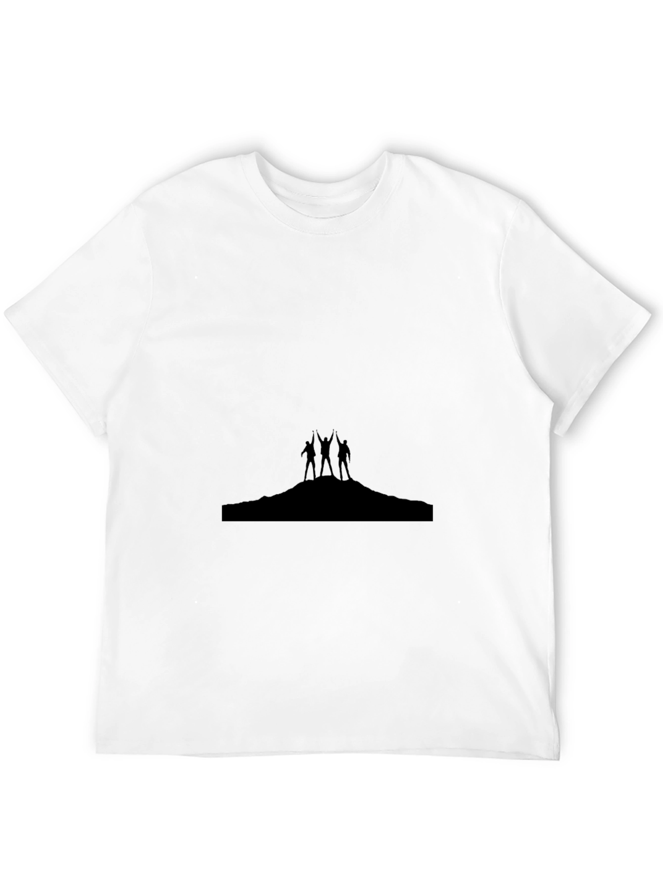 Mountain Top Silhouette T-Shirt