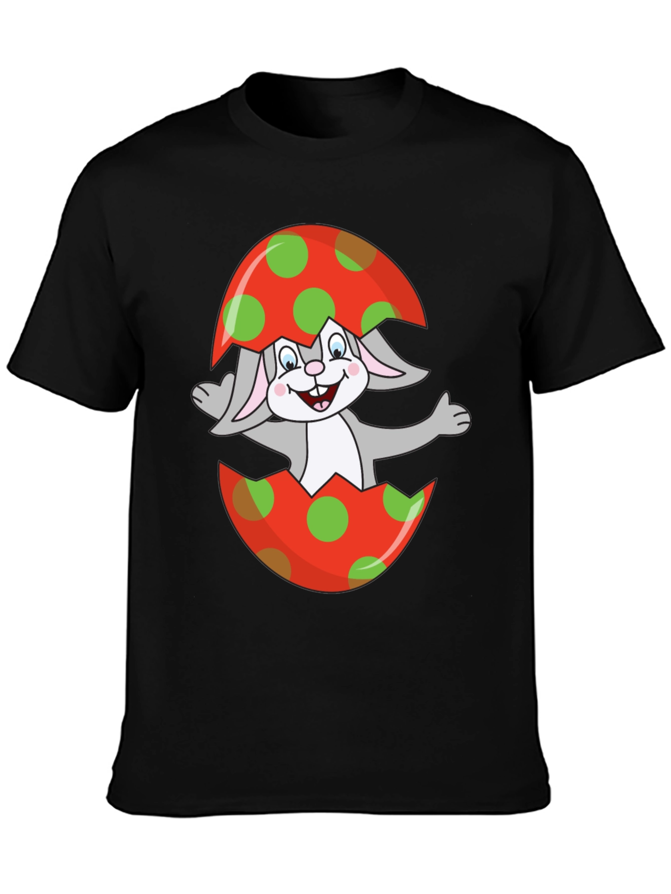 Easter Bunny Egg T-Shirt