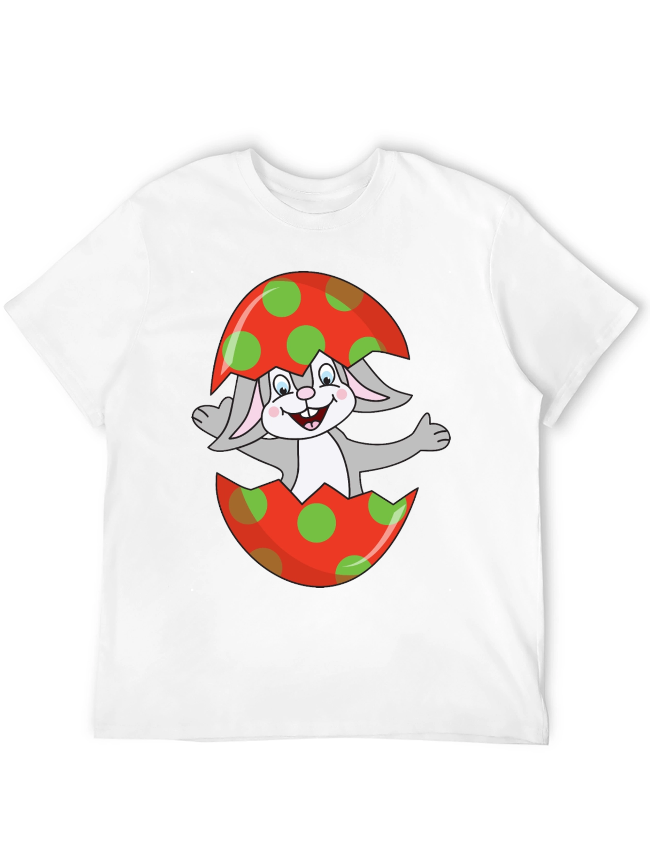 Easter Bunny Egg T-Shirt