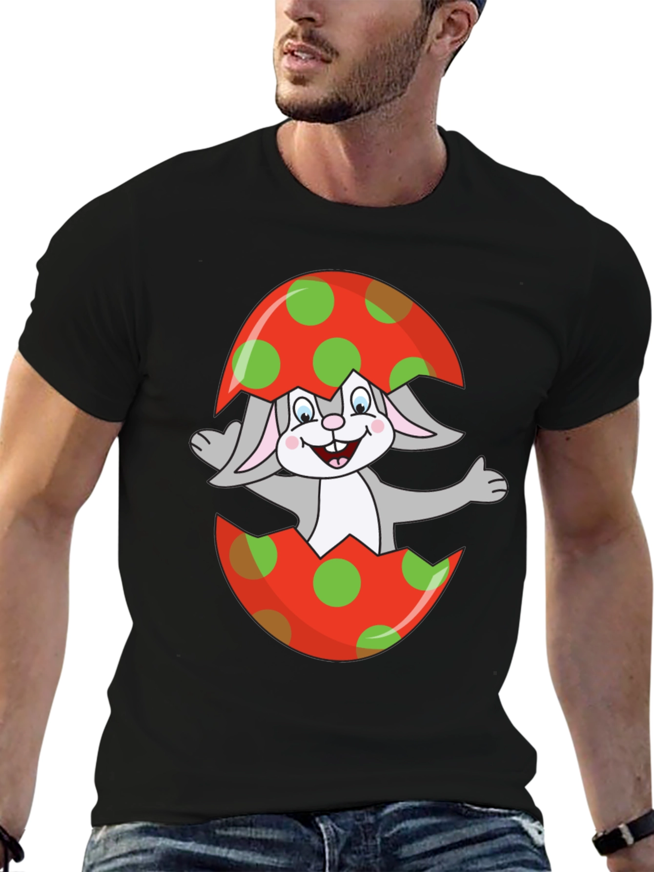 Easter Bunny Egg T-Shirt