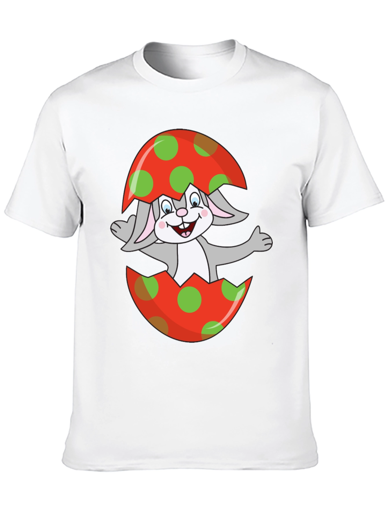 Easter Bunny Egg T-Shirt