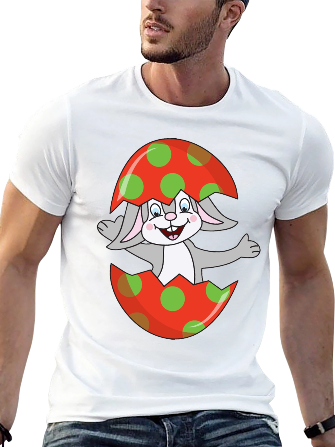 Easter Bunny Egg T-Shirt