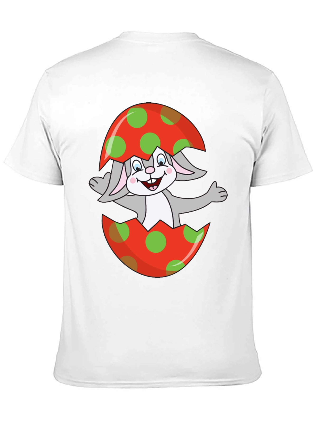 Easter Bunny Egg T-Shirt