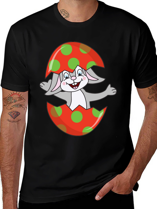 Easter Bunny Egg T-Shirt
