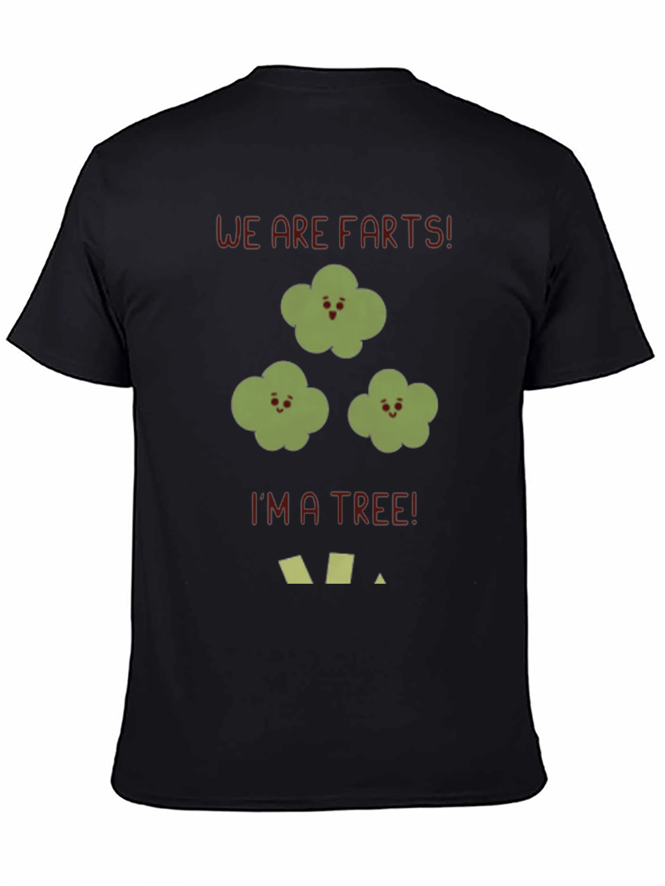 We are Farts! Funny Graphic Novelty T-Shirt