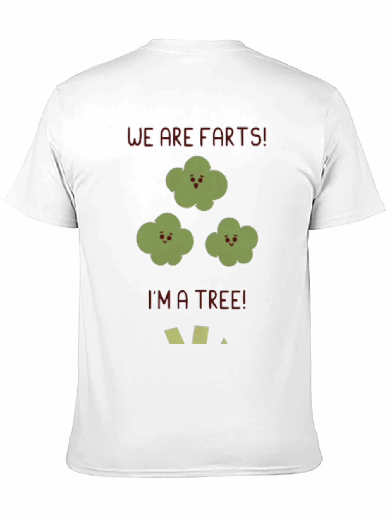We are Farts! Funny Graphic Novelty T-Shirt