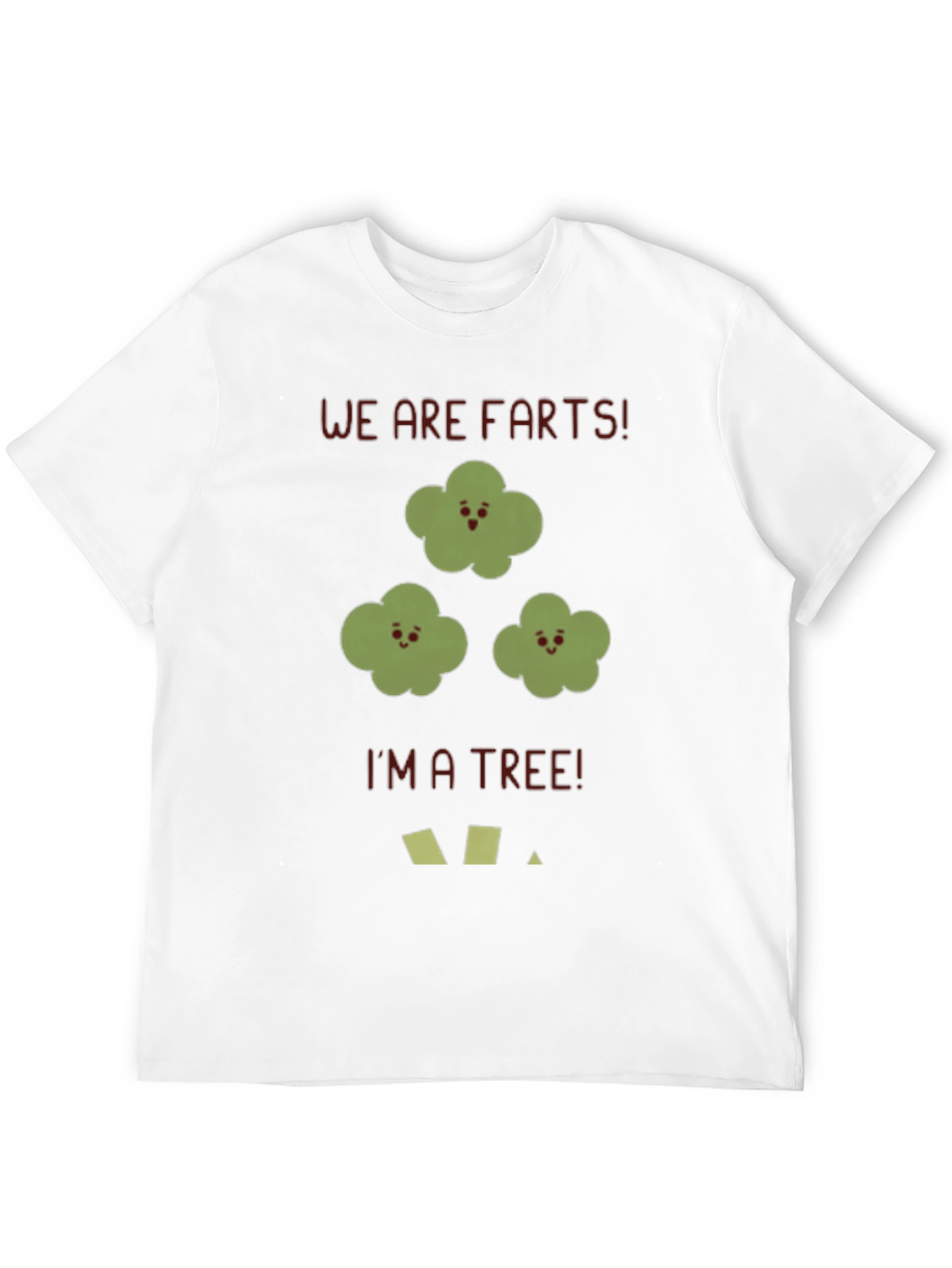 We are Farts! Funny Graphic Novelty T-Shirt