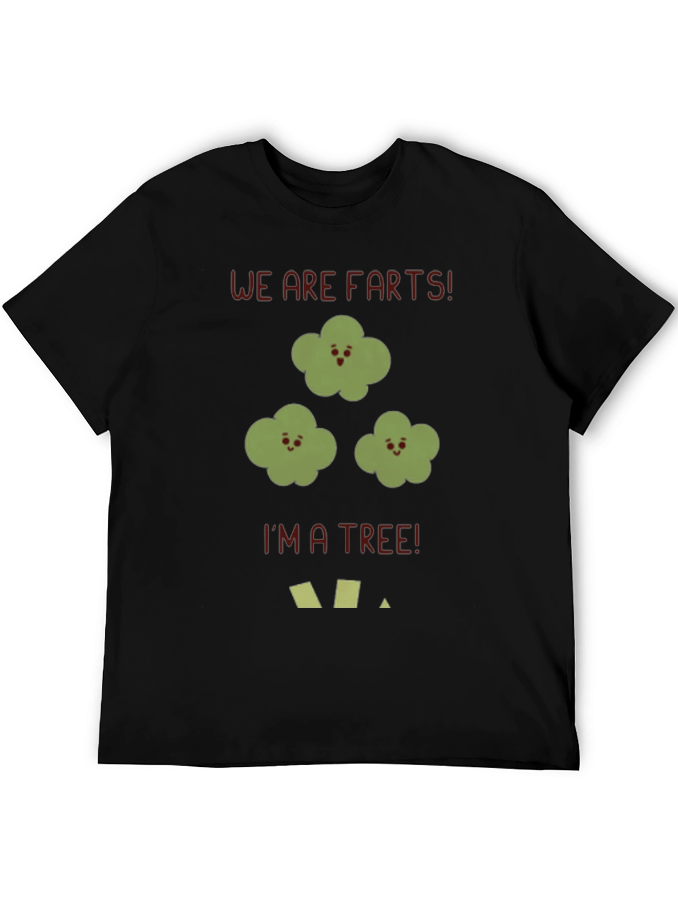 We are Farts! Funny Graphic Novelty T-Shirt