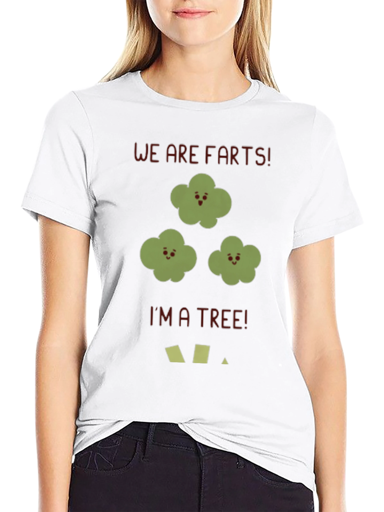 We are Farts! Funny Graphic Novelty T-Shirt