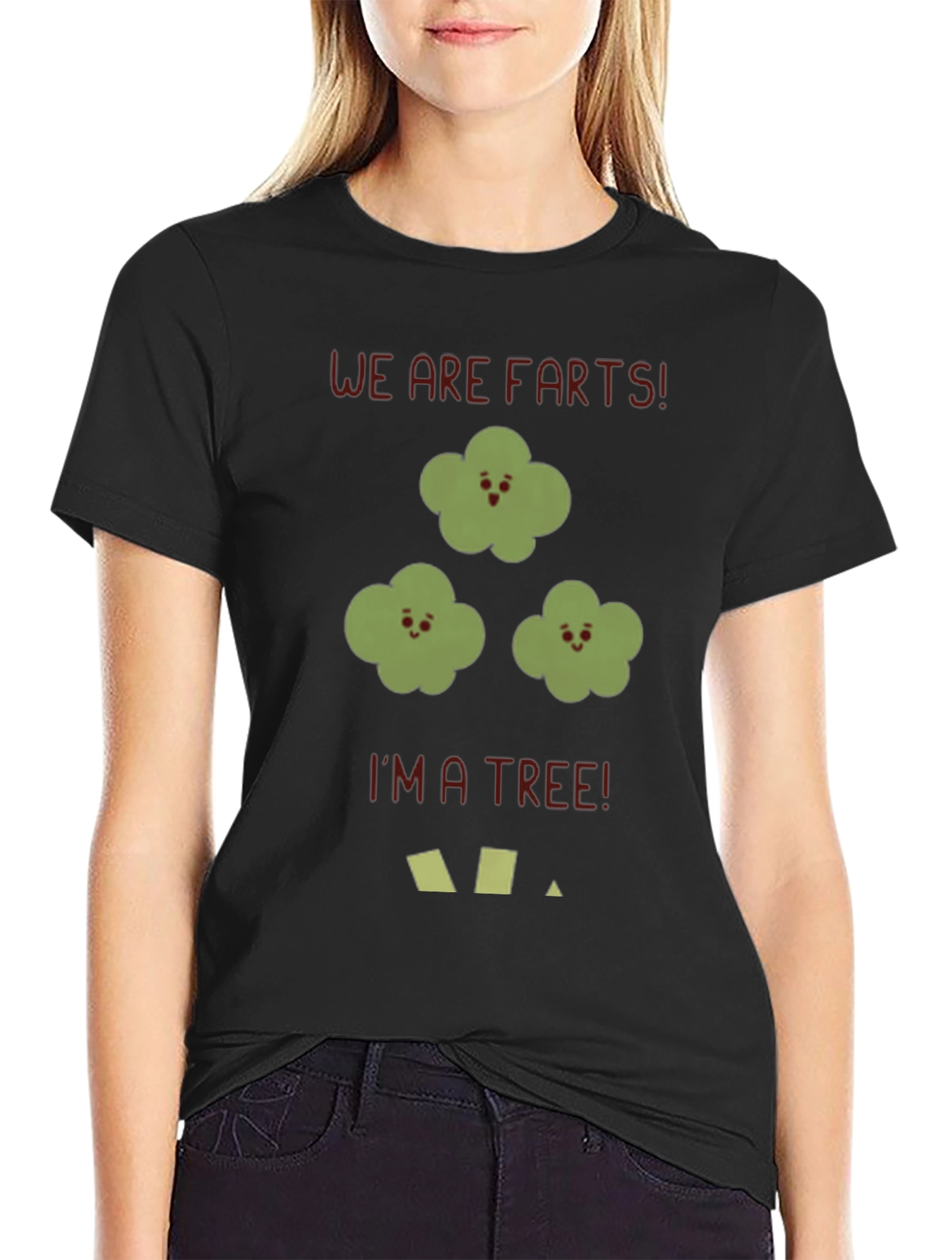 We are Farts! Funny Graphic Novelty T-Shirt