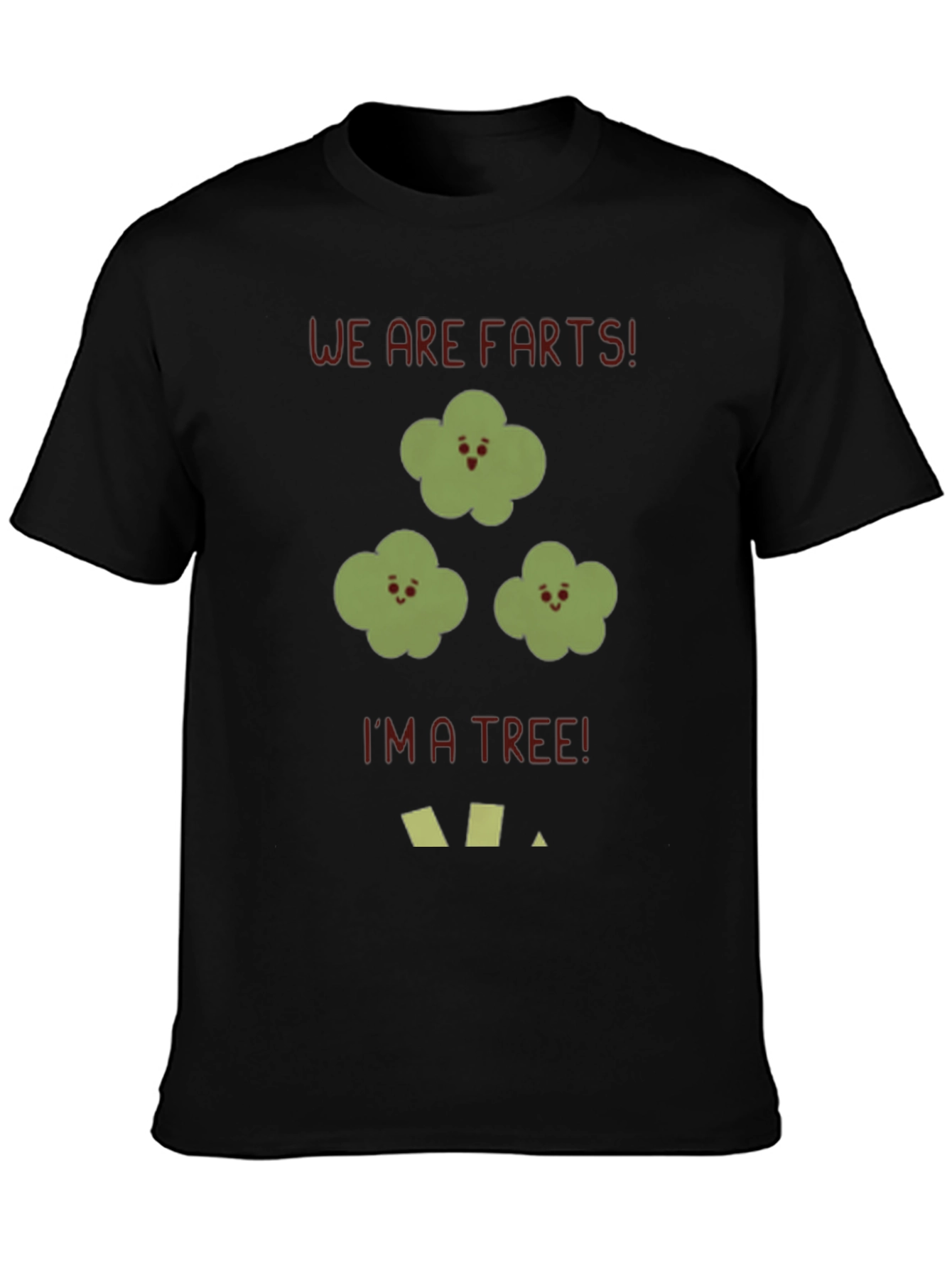 We are Farts! Funny Graphic Novelty T-Shirt
