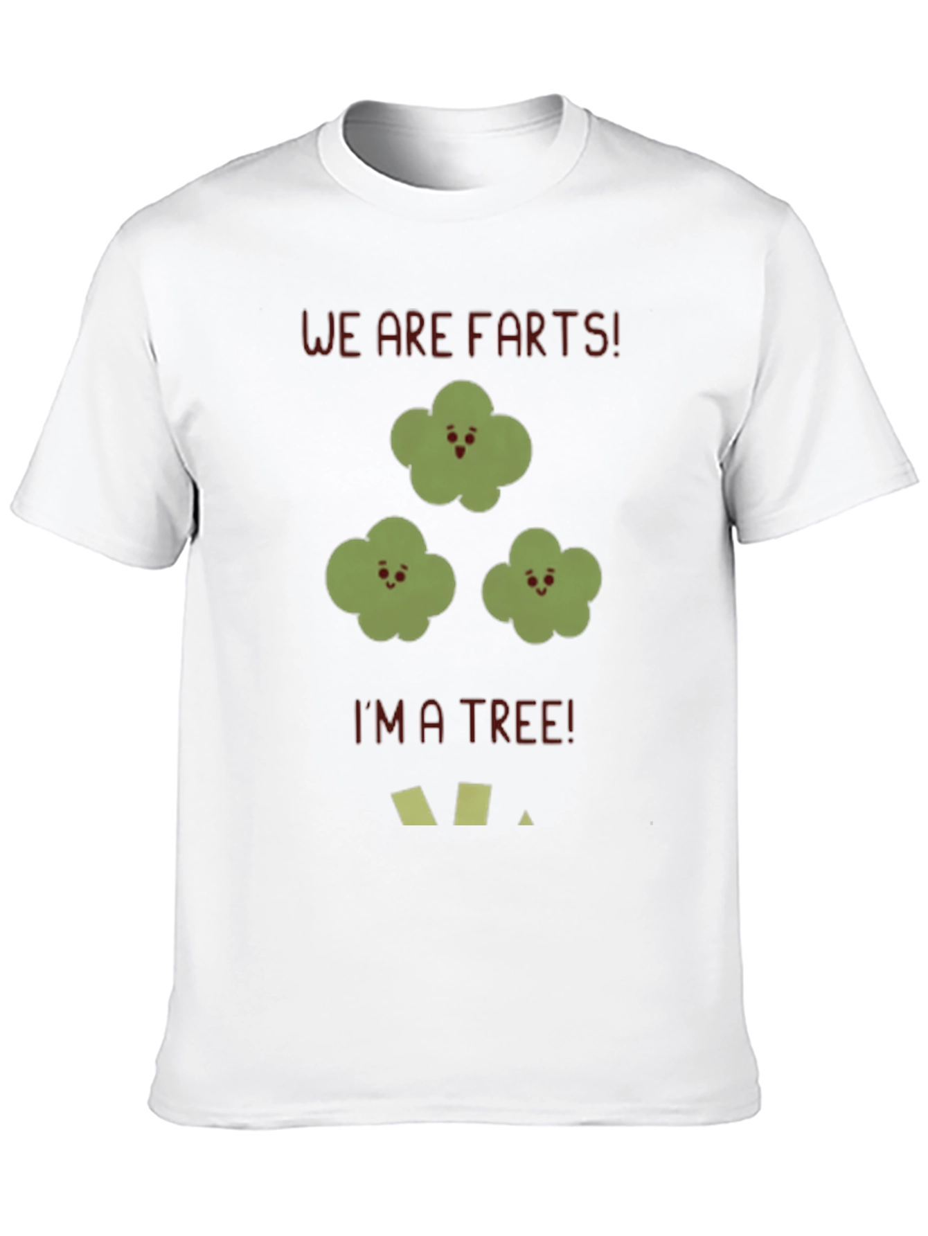 We are Farts! Funny Graphic Novelty T-Shirt