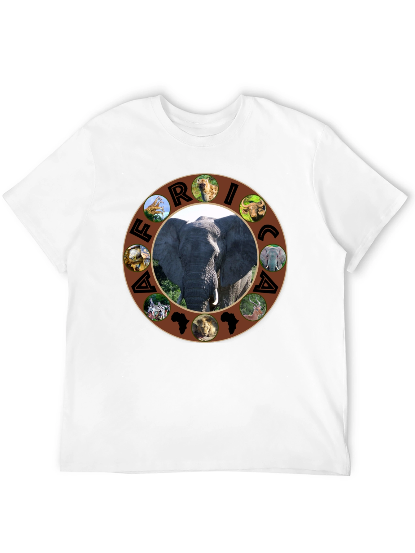 Africa Animals T-Shirt