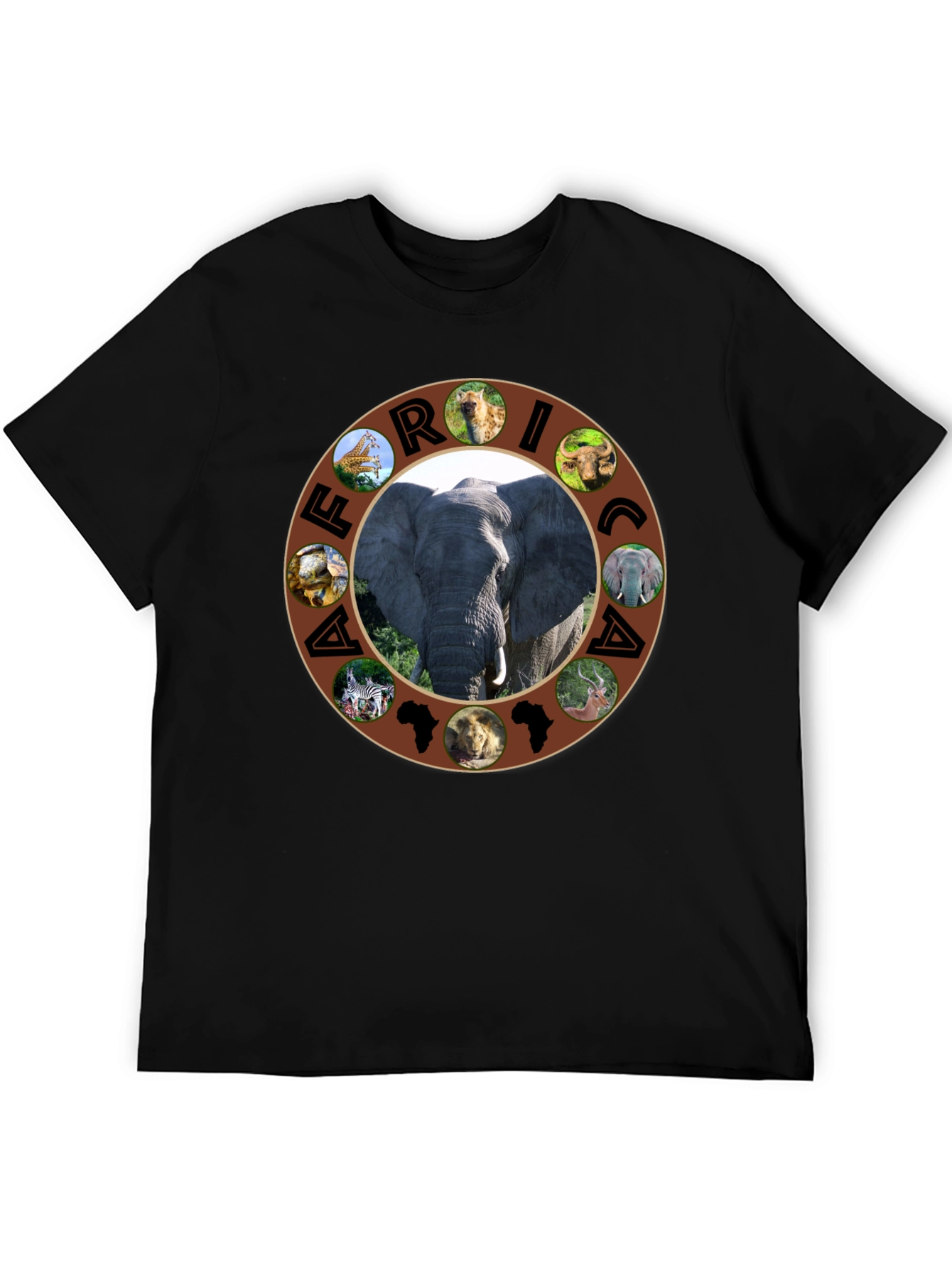 Africa Animals T-Shirt