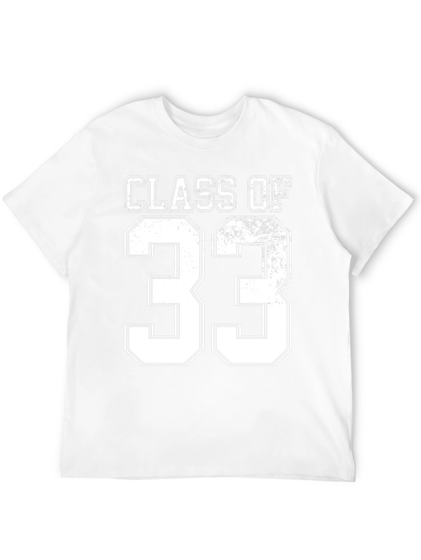 Class of 33 Graphic T-Shirt