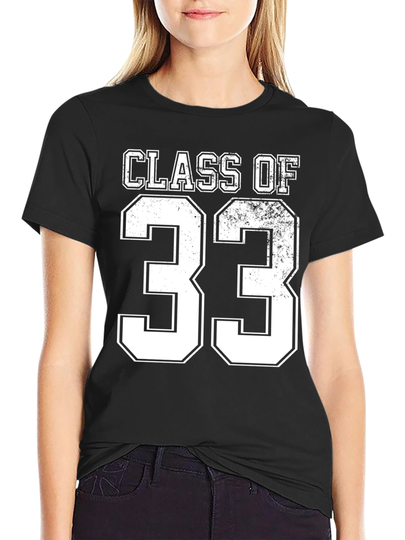 Class of 33 Graphic T-Shirt