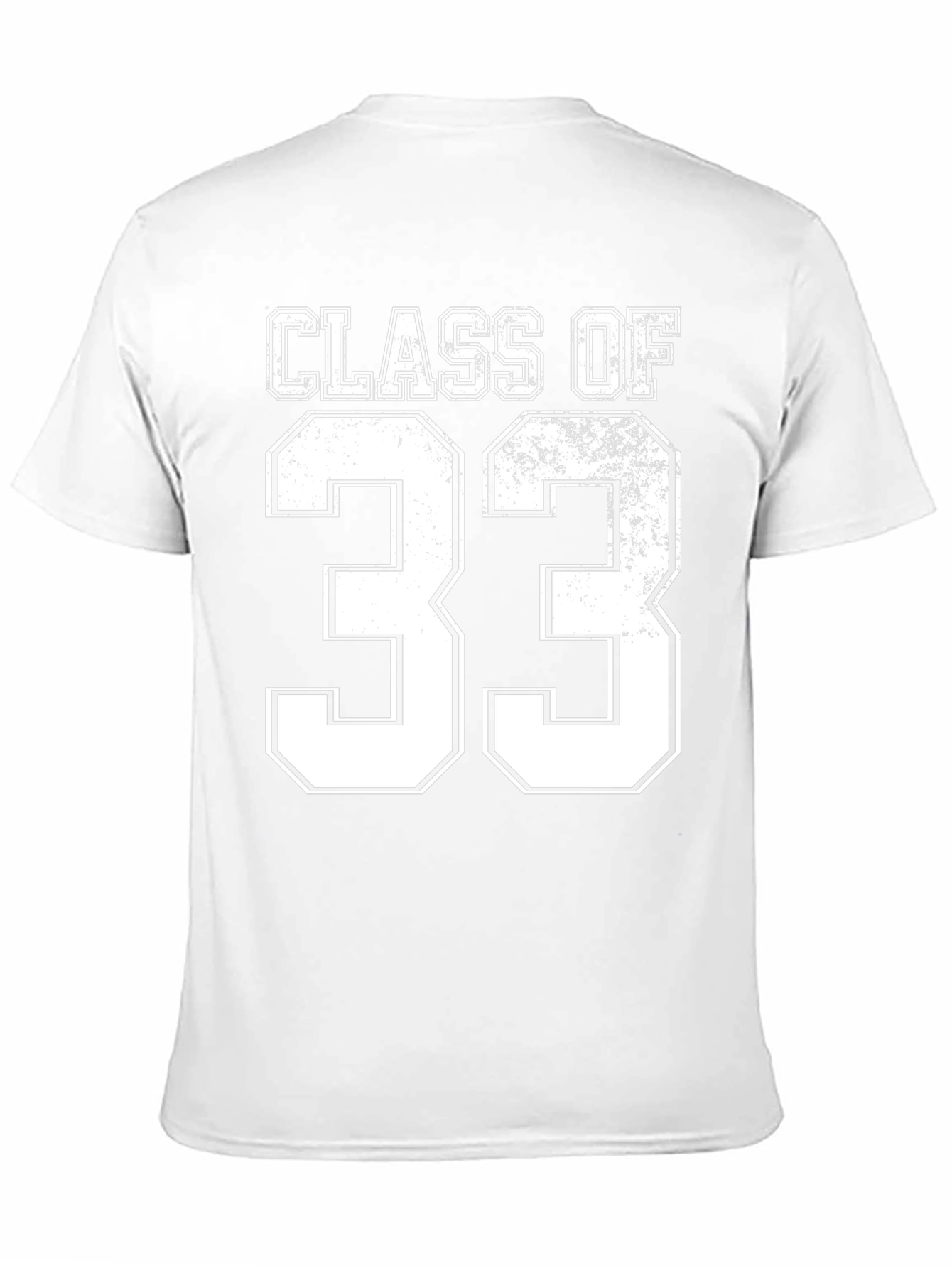 Class of 33 Graphic T-Shirt